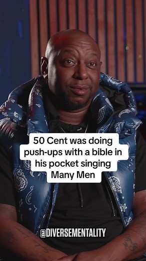 This is a clip from our documentary “How 50 Cent Got Rich And Nearly Died Tryin” which is available now link is in our bio. #50cent #manymen #grodt #fyp #lloydbanks #eminem #drake #drdre #shady #gunit #thegame