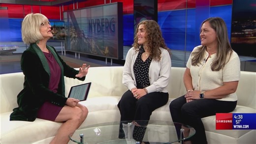 Nyberg: ‘Ms. President U.S.’ program connects Connecticut girls to female leaders