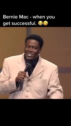 Bernie Mac's Hilarious Truth Bombs in Stand-Up Comedy