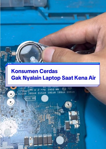 Smart laptop, smart user #servicelaptop