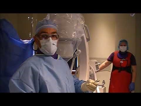 Spinal Cord Stimulation Implantation