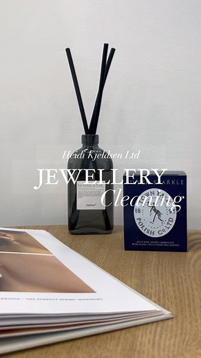 Take a look at our great range of jewellery cleaning products! Keep your jewellery shining bright✨ #heidikjeldsenltd #jewellerycleaning #shopoakham #finejewellery #shopmillstreetoakham | Heidi Kjeldsen Ltd | Facebook