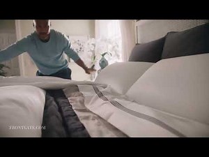 Introducing The Frontgate Resort Collection™