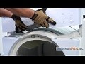 How To Replace Whirlpool Drive Belt #AP5983729
