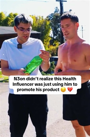 How N3on Was Used by a Health Influencer