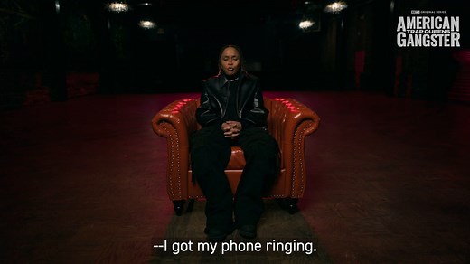 Before you knew her as “Snoop” on The Wire, she was really living that life. Felicia Pearson’s story starts in the rough streets of '80s Baltimore where survival meant becoming one of the most feared women in the game. 👀 From drug empire enforcer to breakout actress, her rise was like no other. But staying loyal to her old world could have cost her everything. Watch the real story behind the woman who inspired a role that shook TV. 📺 Dive into her episode on American Gangster: Trap Queens Seas
