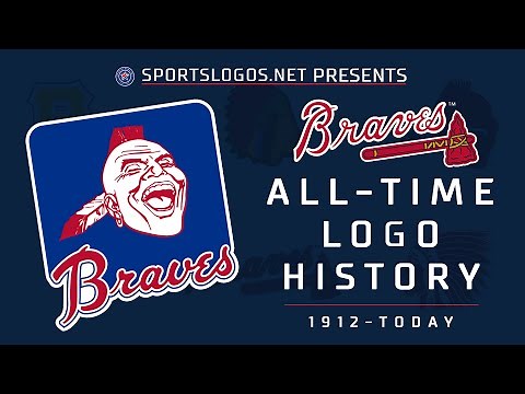 Atlanta Braves Logo History: 1912-2020