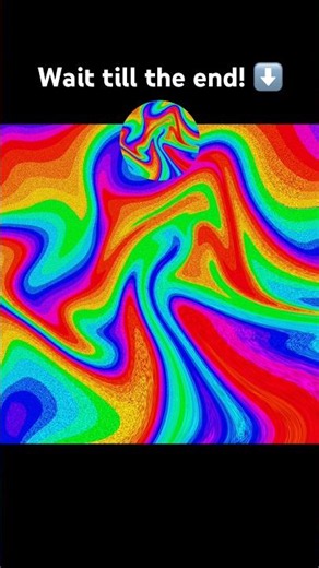 TRY THIS IN PROCREATE! Get hooked to procreate with these fun tools! Noise and liquify :)