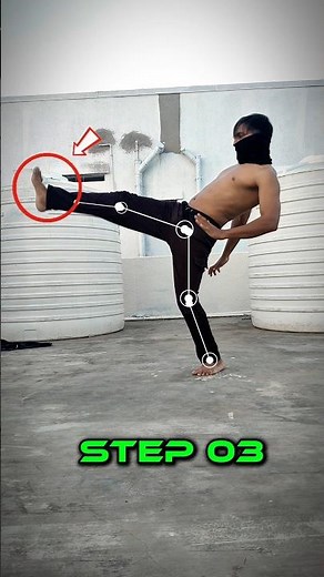 "Karate Front Kick 🔥 Learn the Power Kick in 11 Seconds!" #shorts#karate#martialart#taekwondo#mma