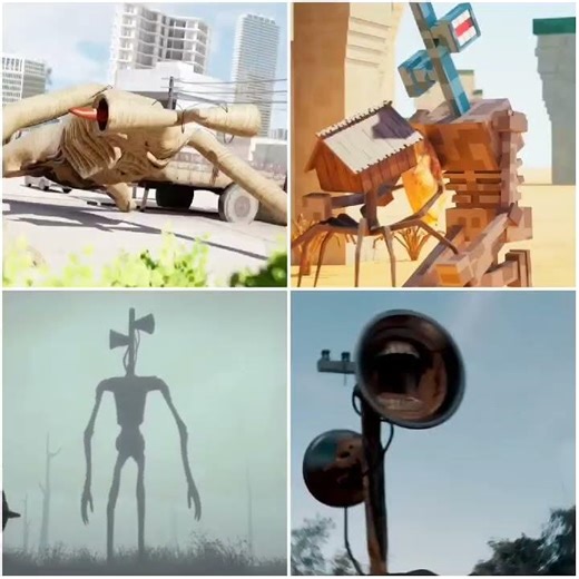 new sirin head coffin dance meme mix combo