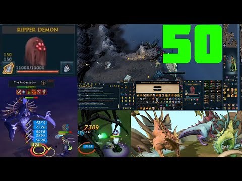 Zaros Godsword! ED3! Bossing! RuneScape 3