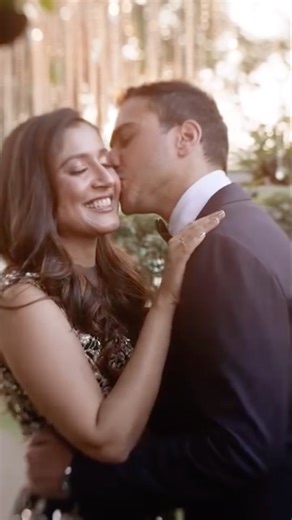 Once Upon A Time In Bombay | Pallavi & Dhruv’s Dreamy Mumbai Celebration ✨