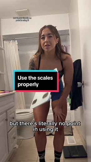 Tips for Effective Weight Tracking with Scales