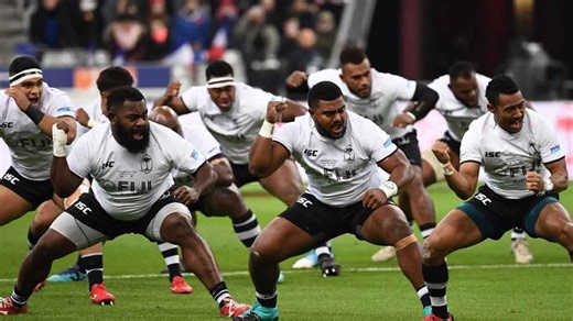 Flying Fijians to play warm up matches against France and England before Rugby World Cup