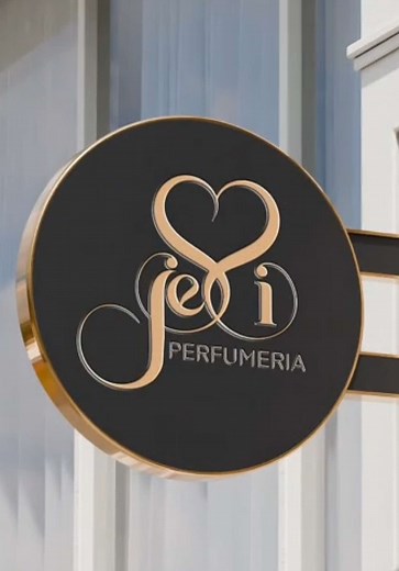 Custom Logo Design for Jessi Perfume