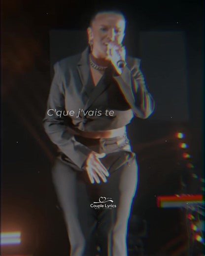 1ère fois - Imen Es. #parole #chanson #france #imenes #alonzo