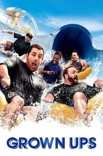 Grown Ups (2010) Streaming - Where to Watch Online