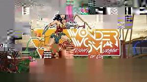 208K views · 1.1K reactions | New Wonder Woman: Flight of Courage roller coaster NOW OPEN at Six Flags Magic Mountain! | Theme Park Review | Facebook
