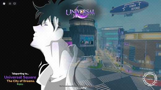 How to join the Universal Tower Defense Discord server