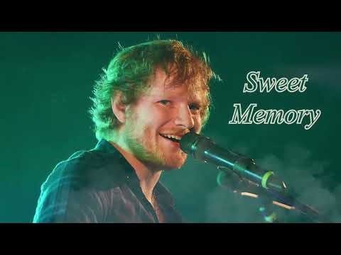Sweet Memory - Ed Sheeran ( official Audio) #edsheeran