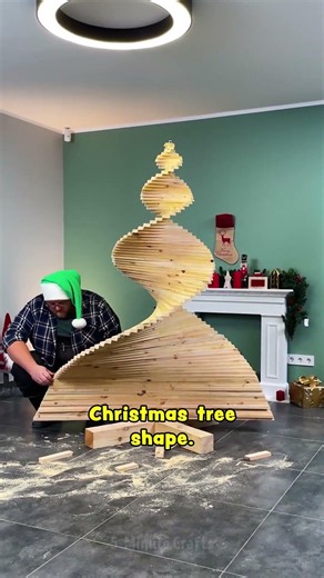 Creative Eco-Friendly Christmas Tree Ideas Using Household Items!