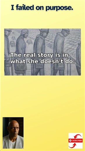 They Call It Failure — It's Controlled Focus. 🔥