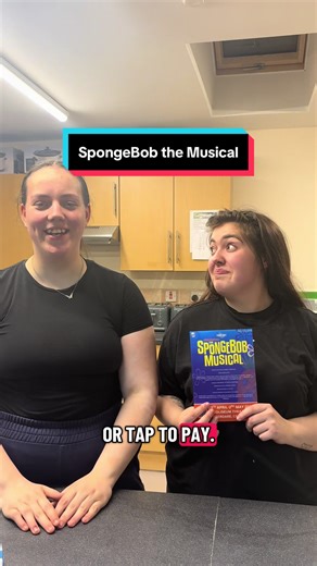 Hilarious Moments from SpongeBob the Musical