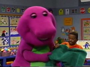 Barney's Original 1995 VHS (1995 Version) Part 47