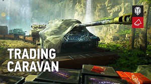 3.4K views · 118 reactions | A special Trading Caravan event will take place in the game from February 16 through 20. During this time, special bundles with various in-game items for credits, bonds, and gold will be available to players in the game client. You can save the items you like to accumulate a discount for them, while skipping the ones you don't want. Among the variety of offers, everyone will find something they need. Happy shopping, Commanders! | World of Tanks | Facebook