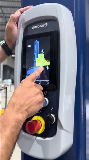 Robot S7 solutions- what to do if film breaks