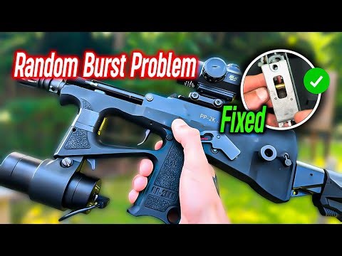 Solving the Random Full Auto on Semi Problem w/ the Modify PP2K