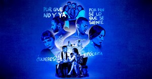 Luchan por un amor libre en la obra Blue Room