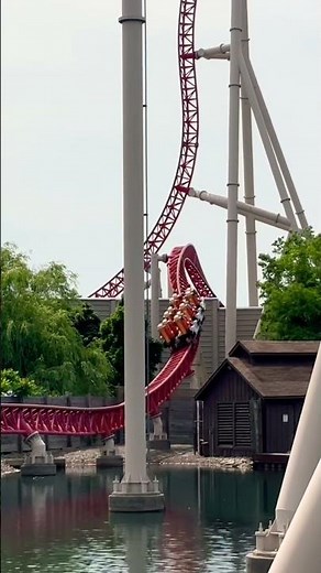 Cedar Point | Maverick
