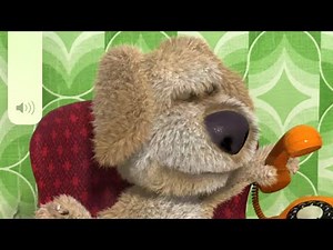 talking Ben talks to himself