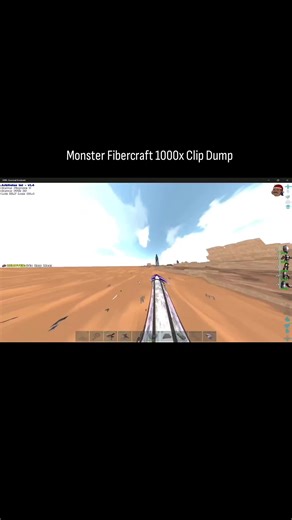 Monster Fibercraft 1000x Gameplay Highlights