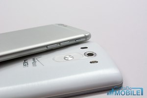 LG G3 vs iPhone 6 Video: 5 Key Differences
