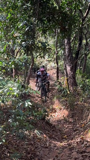 Morning ride feels awesome #pirobhai #cycling #piromtb