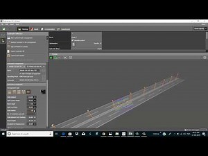 Dialux Evo 8.2 Street Lighting Tutorial (Gemini Architectural)