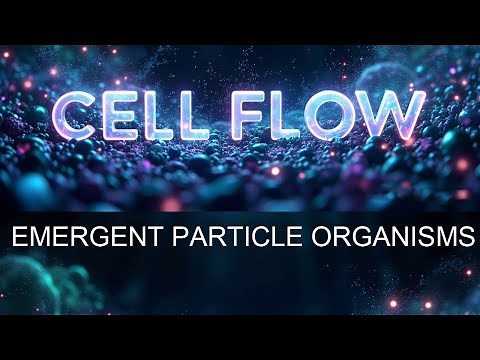Cell Flow. A New Kind of Particle Simulation Algorithm
