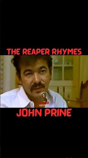 John Prine | He Sang About Heaven… Then Died Soon After | The Reaper Rhymes