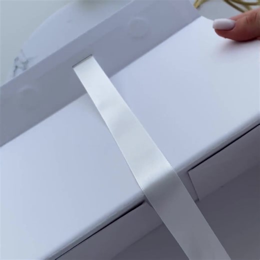 Happy Birthday Box With Name for Present Cute Shipping Box in Bulk Personalized Gift Box With Ribbon Magnetic Closure Basket Thank You Gift - Etsy