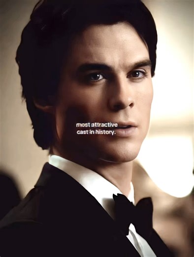 Damon Salvatore on Reels