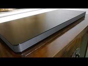 LG Sound Plate LAP340 Review