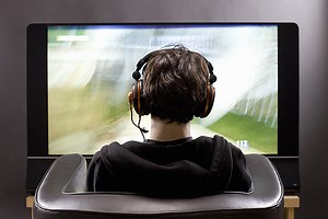 Video Games Don’t Make Kids Violent