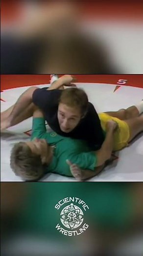 The Secret to Pin Anyone Faster 🤼‍♂️ | Wrestling Pinning Principles #shorts