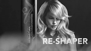 Every 5 seconds, a Shaper is sold - that means that every 5 seconds, a style is revolutionized. Be the next one: shape your style from day to night with RESHAPER, our humidity-resistant, strong-hold hairspray. Learn how: http://bit.ly/1XFNg1F | Sebastian Professional