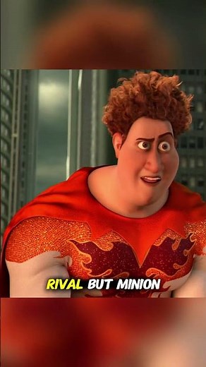 Do You Know? Minion Never Misunderstood Megamind