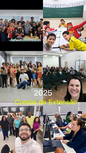 IFSP Campus Bauru on Instagram: "🎓✨ Formação que transforma vidas O IFSP – Campus Bauru concluiu mais um importante ciclo de cursos de Formação Inicial e Continuada (FIC), reunindo 39 turmas e dezenas de estudantes em uma trajetória marcada por aprendizado, inclusão, cultura, qualificação profissional e cidadania. O vídeo reúne registros das turmas dos cursos: Alemão Básico I; Cerimonial e Protocolo; Descomplica: Matemática para o ENEM; Espanhol Básico; Flauta-doce; Formação CISCO CCNA ITN v7;