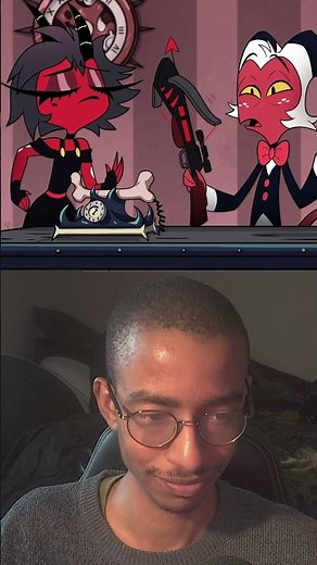 Loona Called This Immediately | Helluva Boss #vivziepophelluvaboss