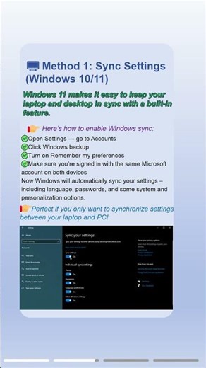 Sync Your Laptop and PC – Everything Everywhere! #sync #pctips #file